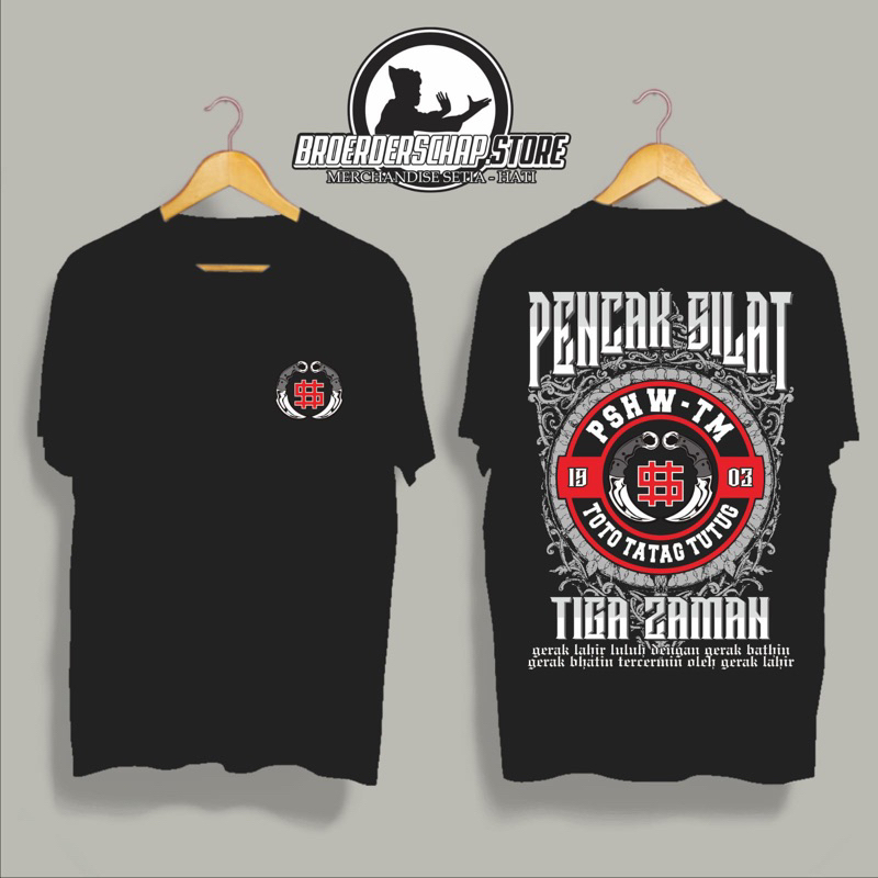 kaos PSHW kaos STK