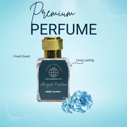 Assyifa Parfum - Sweet Alison