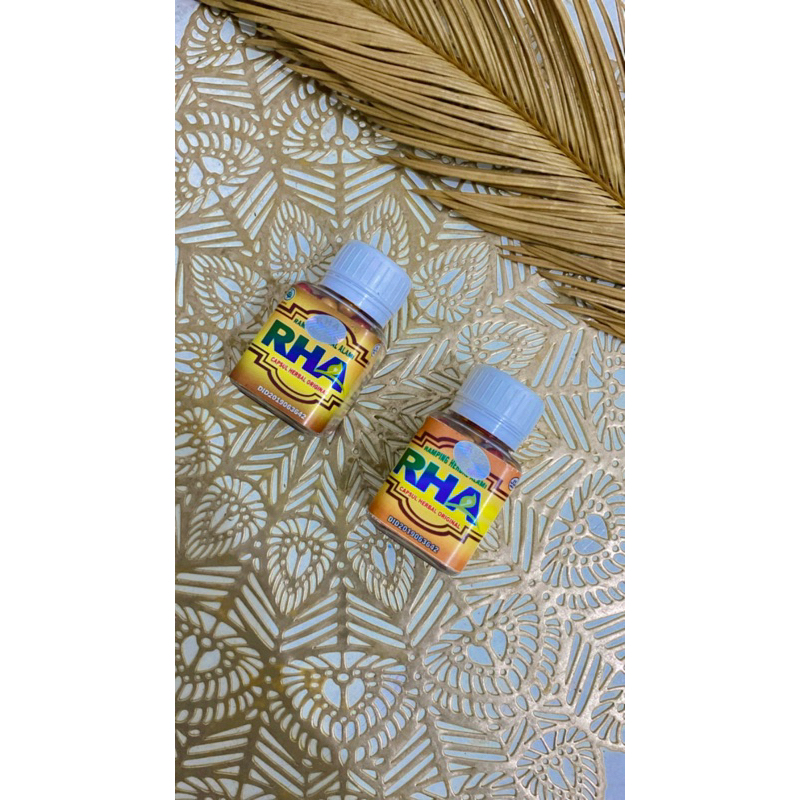 RHA(ramping herbal alami)