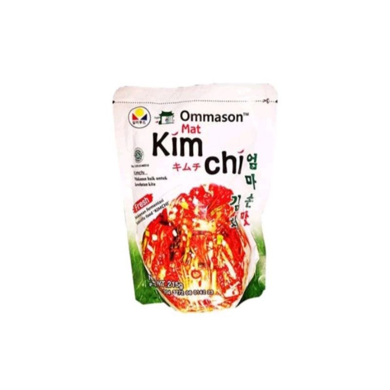

OMMASON MAT KIM CHI PCH 215GR