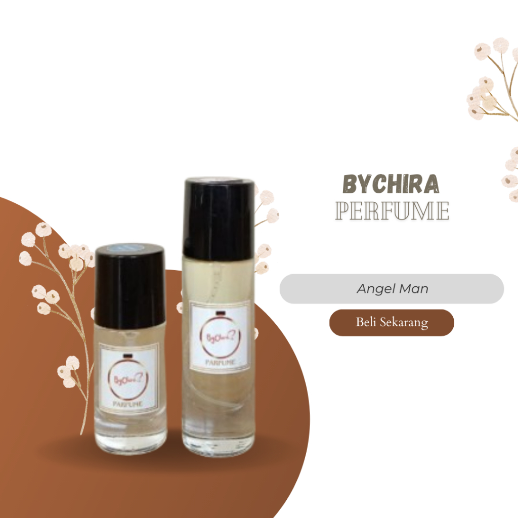 ANGEL MAN ~ PARFUM PRIA TERLARIS