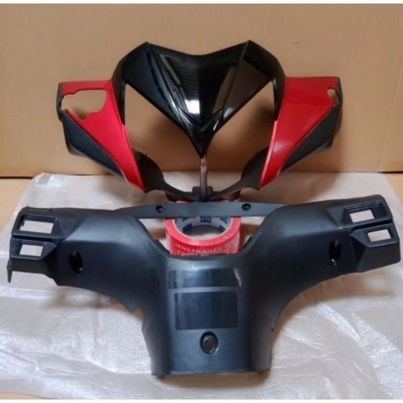 batok depan belakang Supra x 125 2008 - 2013