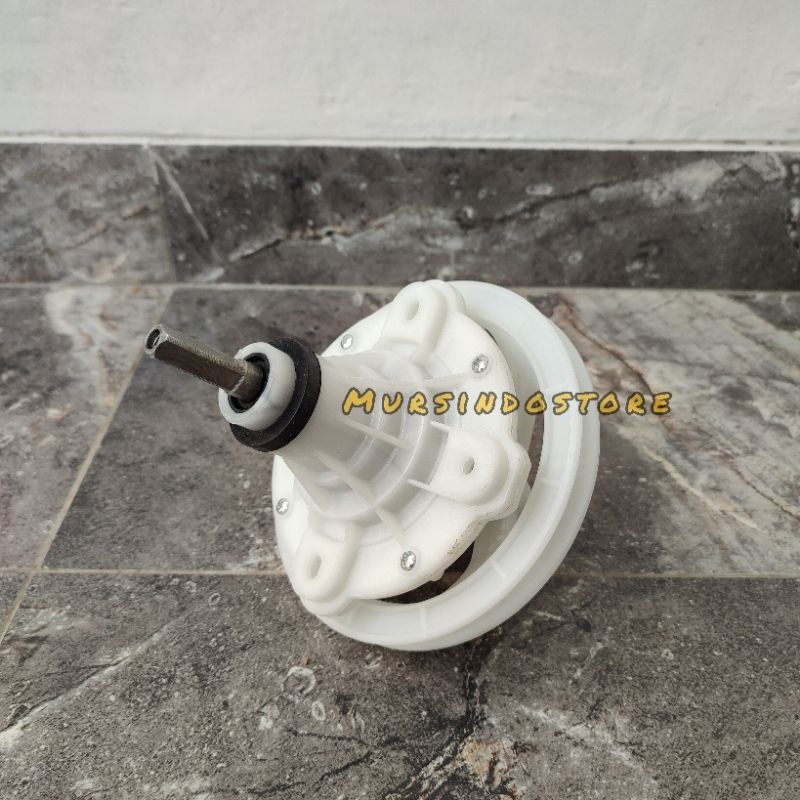 GEARBOX MESIN CUCI SANKEN GEARBOX SANKEN 2 TABUNG