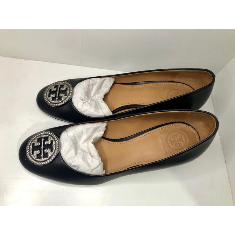 Preloved Authentic Tory Burch Liana Pump