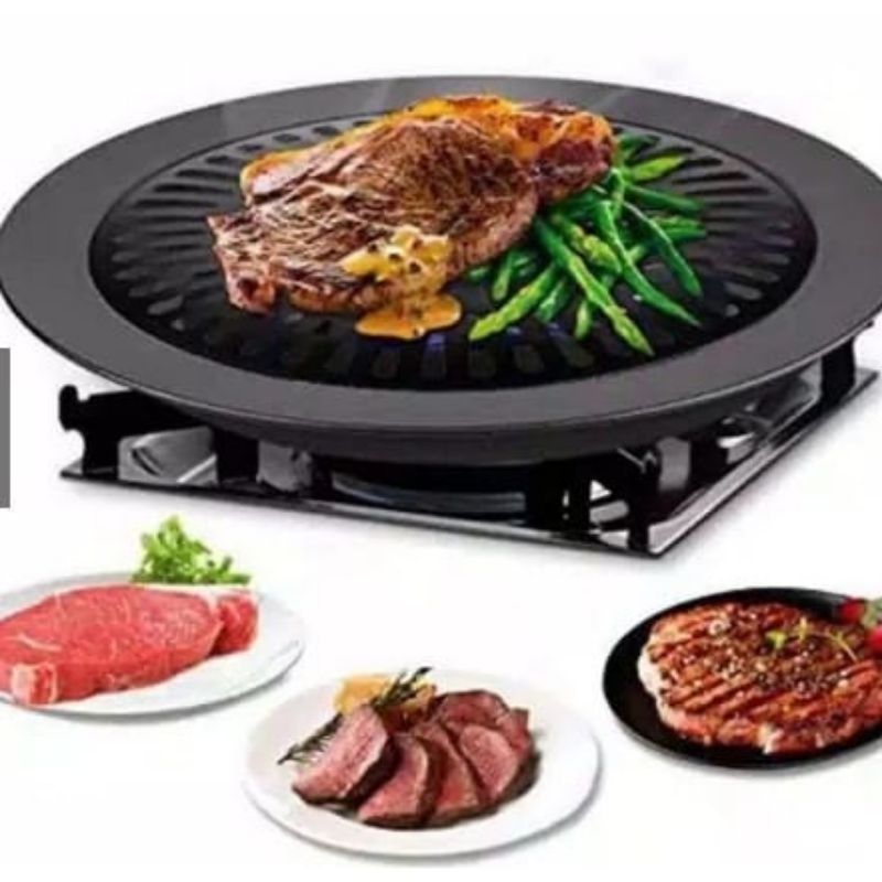 Omicko Grill Pan