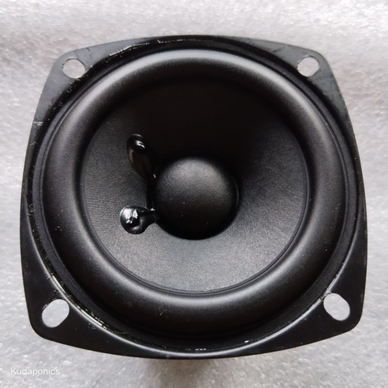 Speaker 3 inch 8 ohm 10/15 watt 79 mm fullrange