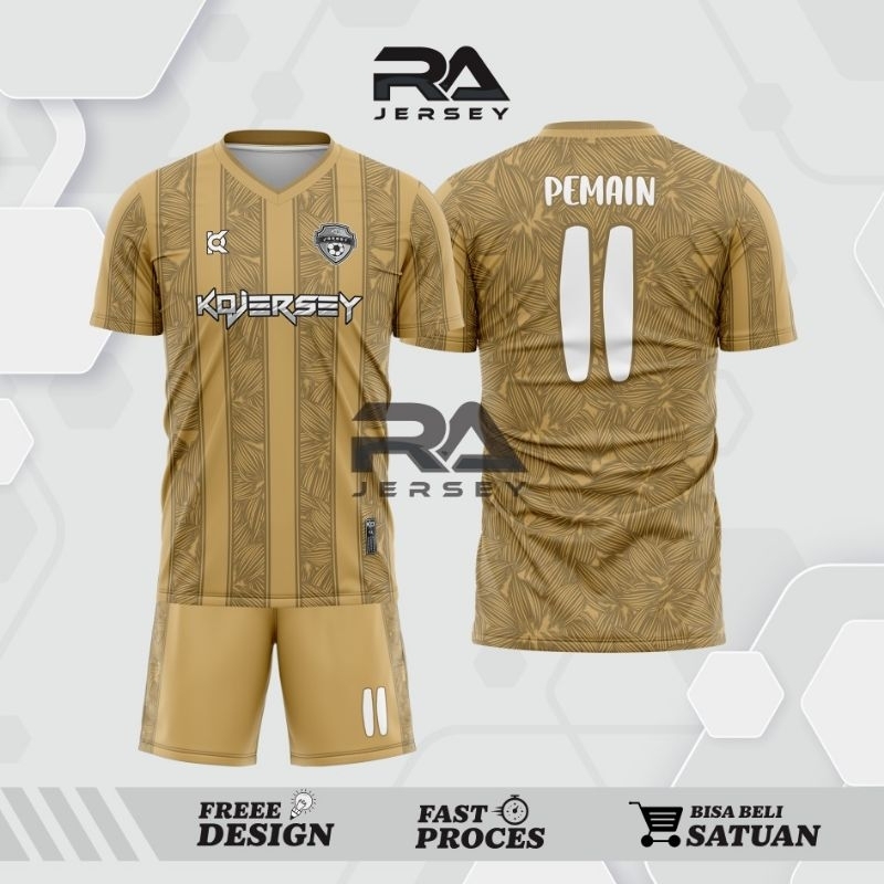 JERSEY SEPAK BOLA FULL PRINTING