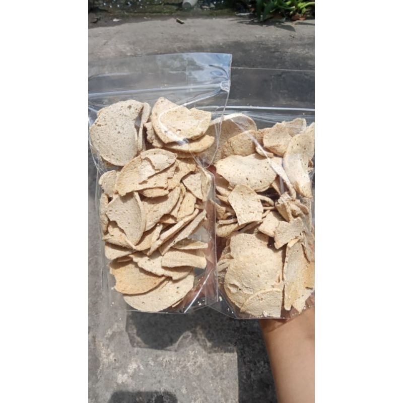 

Basreng pipih ORI jeruk purut
