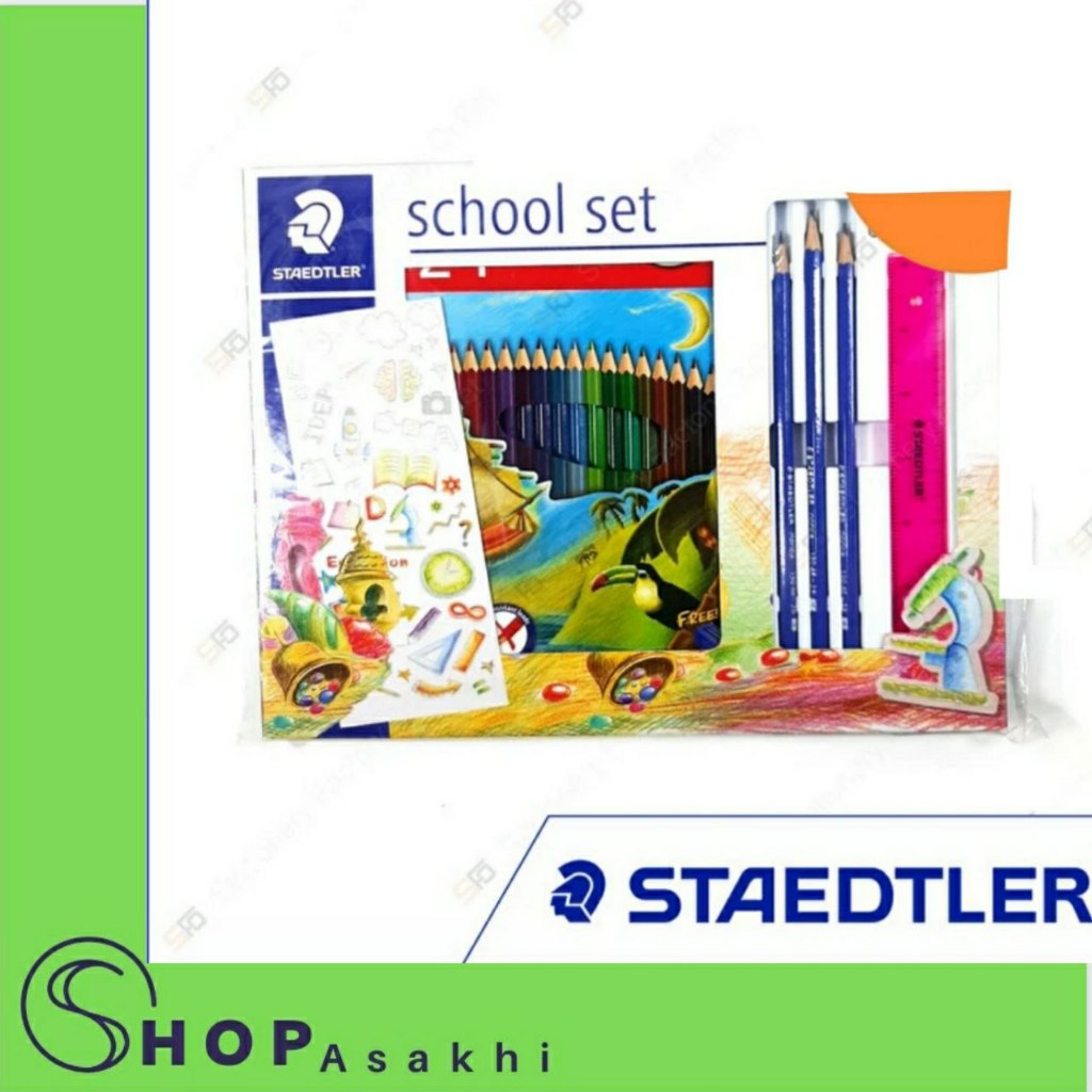 

School Set Staedtler