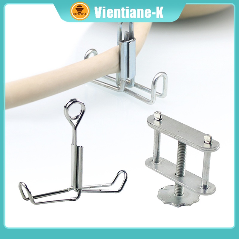 Tubing Clamp 35mm Hoffman Clamp Klem Selang