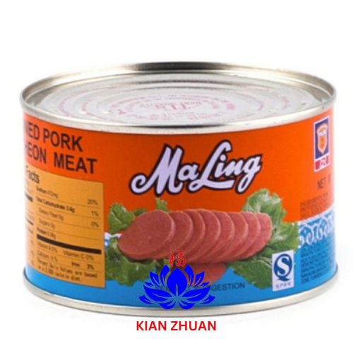 

TTS Maling Luncheon Meat 397G