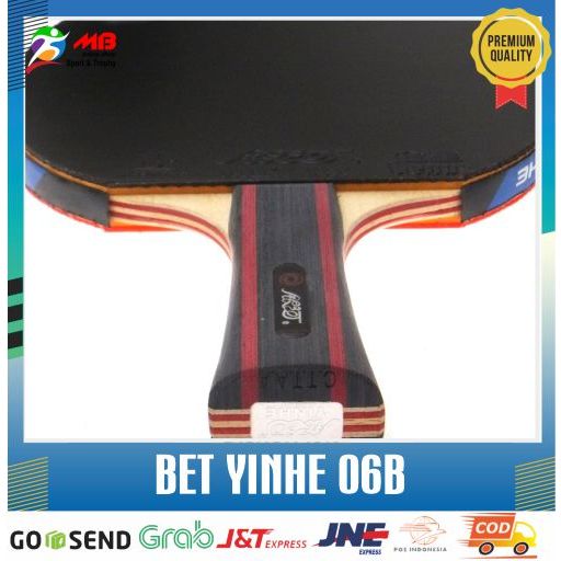 Bet Pingpong / Tenis Meja YINHE 06B FL - ORI