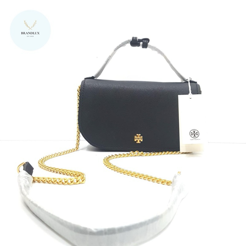 Brandluxid  Emerson top handle with long strap