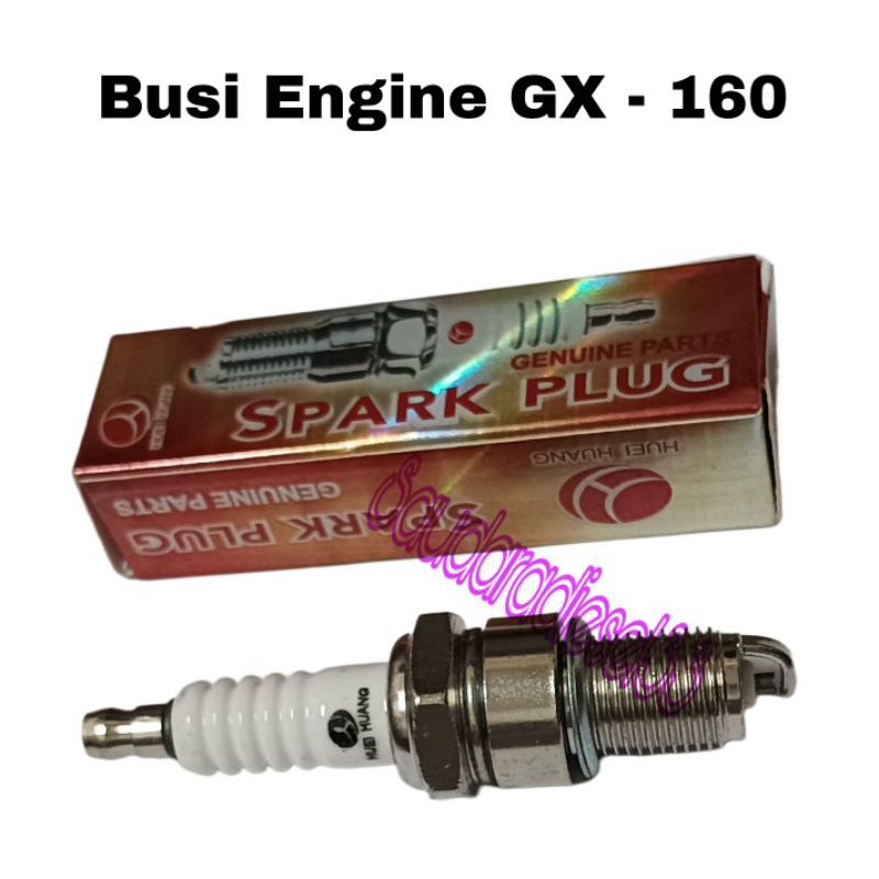 Busi Engine GX160/200 Drat Panjang