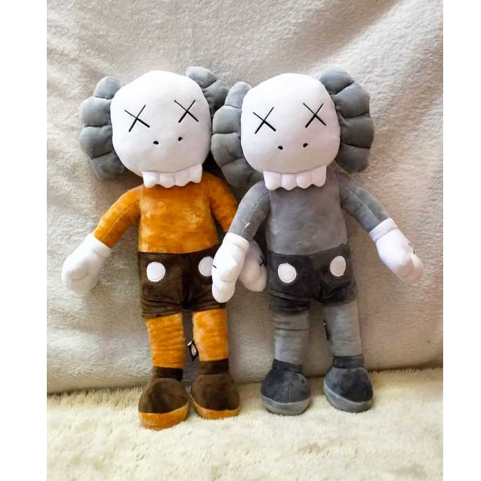 Dreamtoys96 Boneka Kaws Boneka Standing Anime Kaws 50 CM