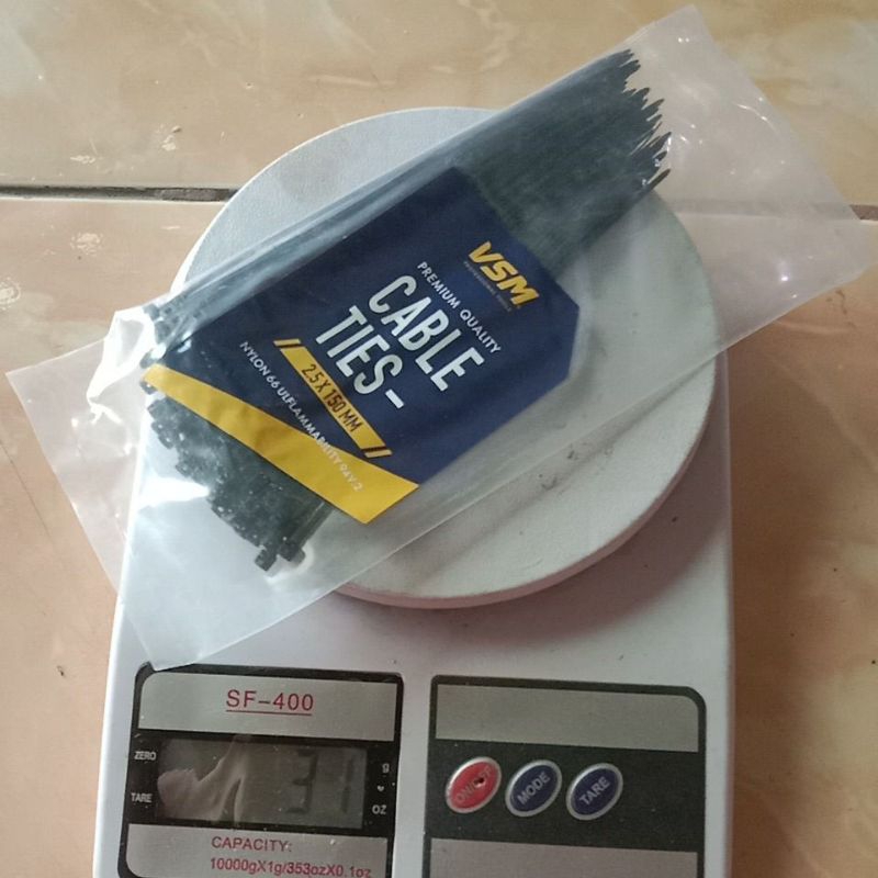 

tali ties 2,5x150 isi 100