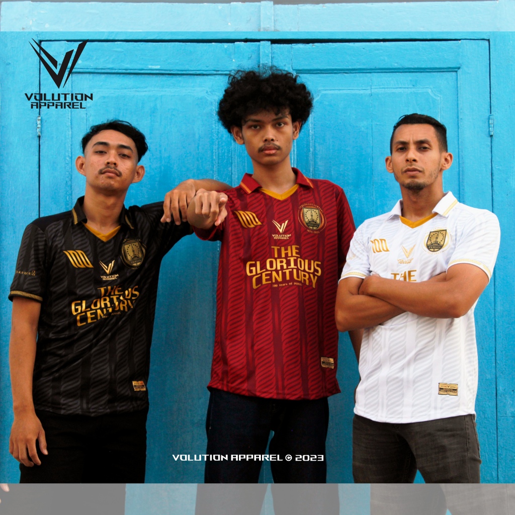 JERSEY PERSIS SOLO LIMITED SPESIAL 1 ABAD PERSIS
