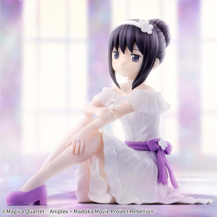 PVC Figure Homura Akemi : Serenus Couture The Movie Rebellion