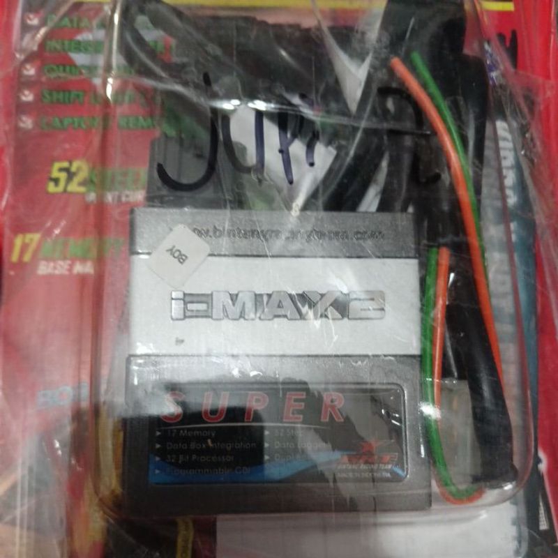 IMAX 2 SUPER JUPITER Z BRT 52 STEP+REMOTE IMAX 2