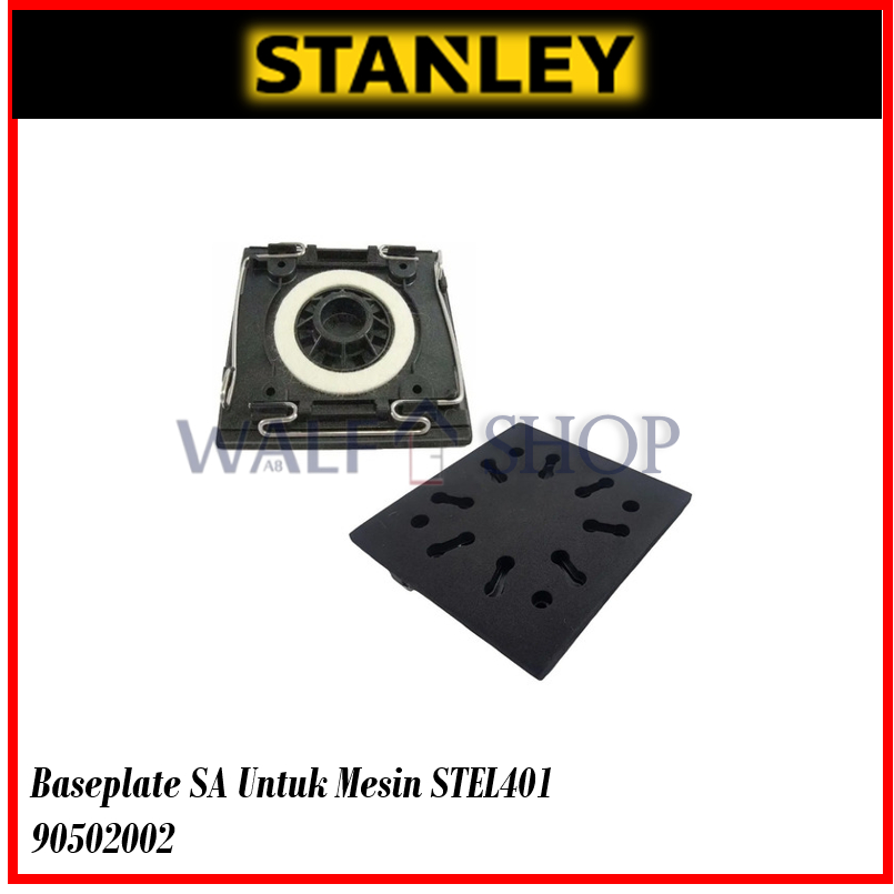 Baseplate Untuk Mesin STEL401 - 90502002 ASLI