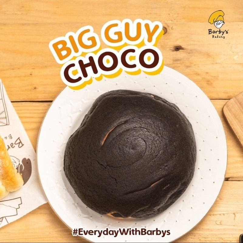 

Big Guy Series - Barby's Bakery | Vanilla | Dark Chocolate | Biscoff