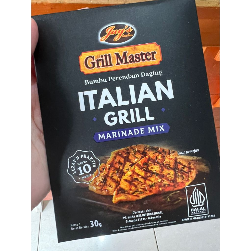 

Jay's Italian grill
