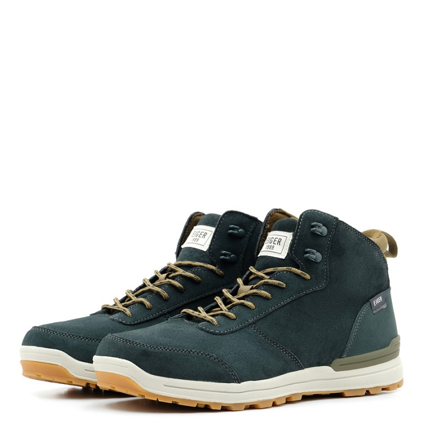 Sepatu Gunung EIGER1989 MOAMBA MID CUT BOOTS Sepatu Casual Outdoor