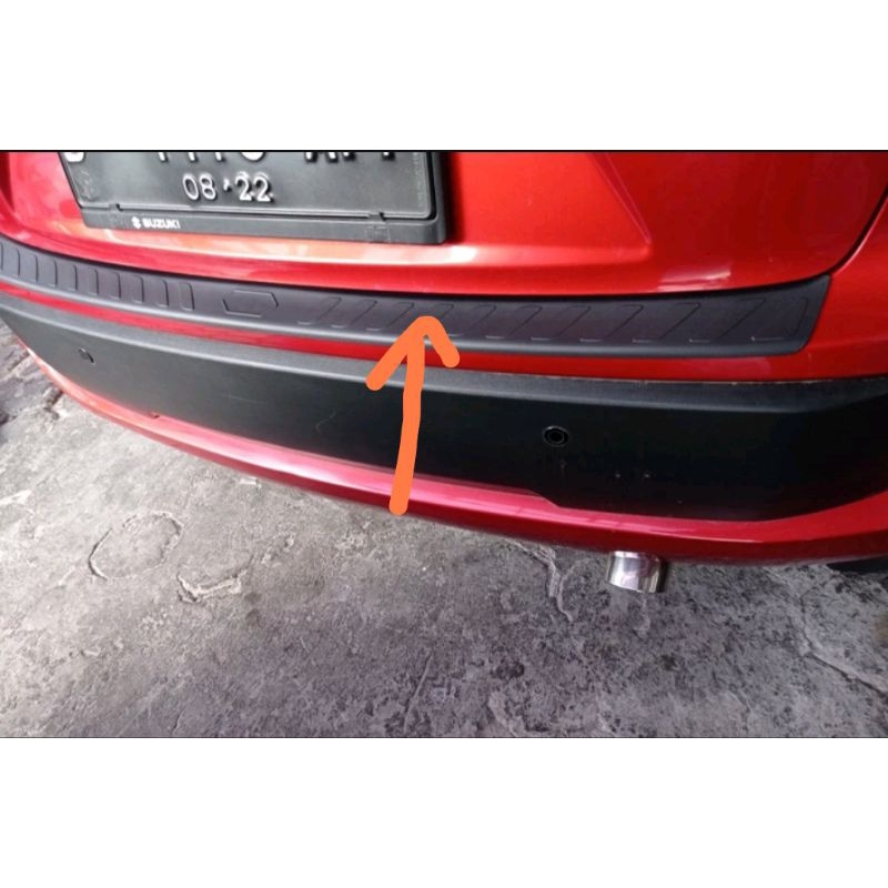 SILLPLATE BELAKANG IGNIS