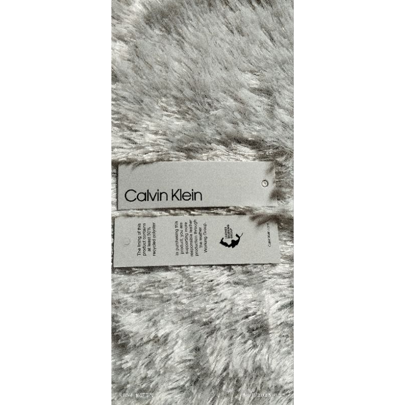 

HANGTAG CALVIN KLEIN PREMIUM