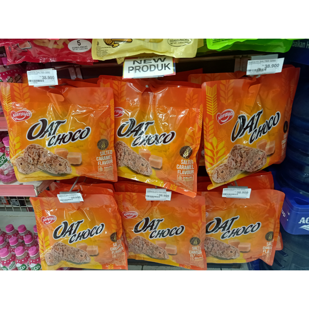 

naraya oat choco