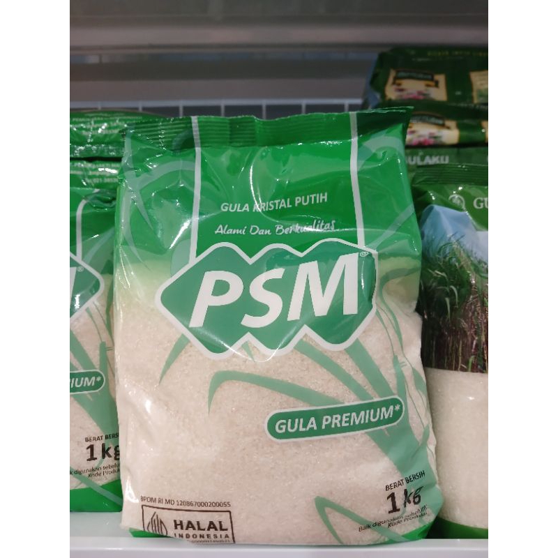 

Gula Psm 1 kg