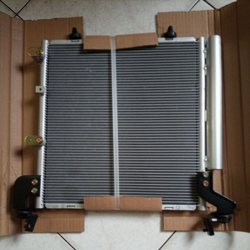 Condensor Kondensor AC Mobil Avanza Xenia Lama / STAL