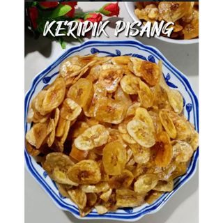 

COD 250 GRAM KRIPIK PISANG MANIS KEPOK TIPIS GULA MADU LEGIT ENAK KEPOK GROSIR BESAR KALIMANTAN