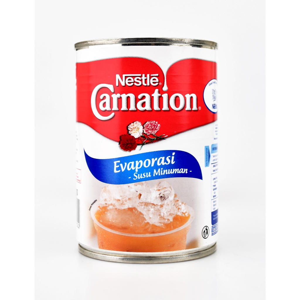 

Susu Evaporasi Carnation - 405gr
