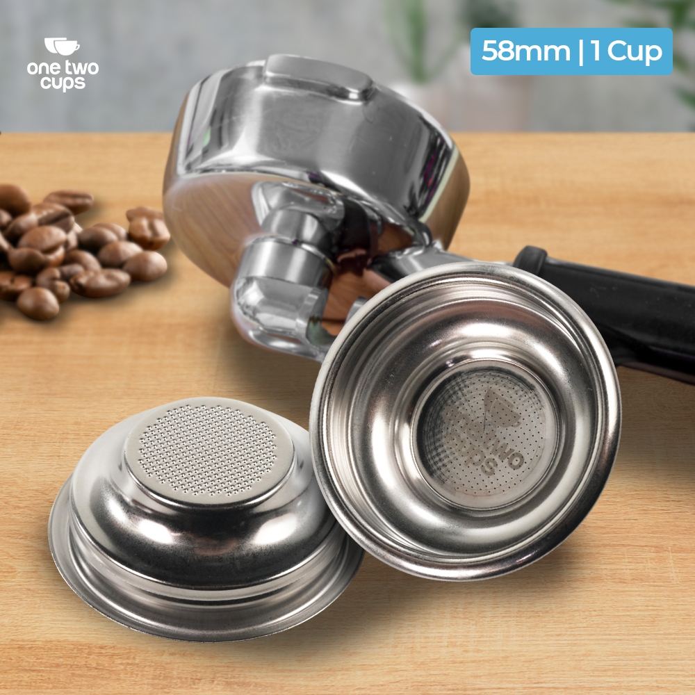 Basket Portafilter / Basket 58 mm Basket Non-pressure Portafilter Basket 58mm no pressure basket /Do