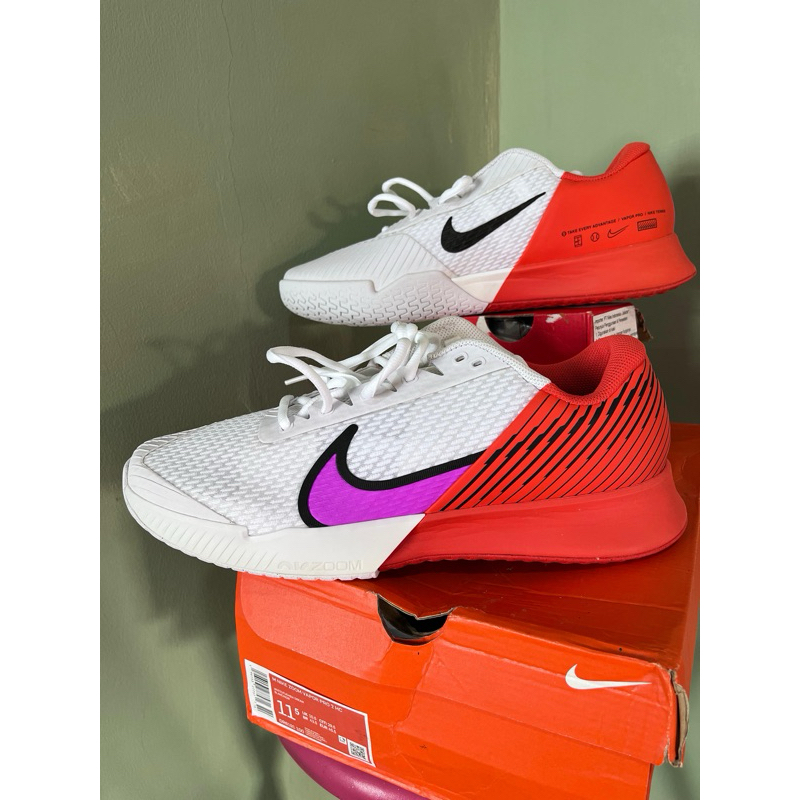 NIKE ZOOM VAPOR PRO 2 TENNIS SHOES
