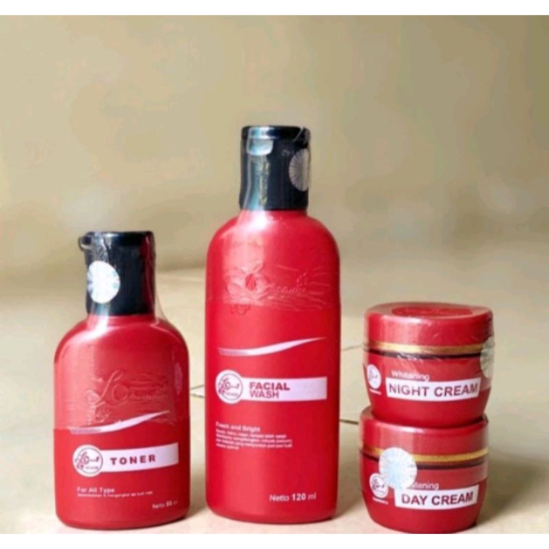 LC BEAUTY KEMASAN LAMA DISKON