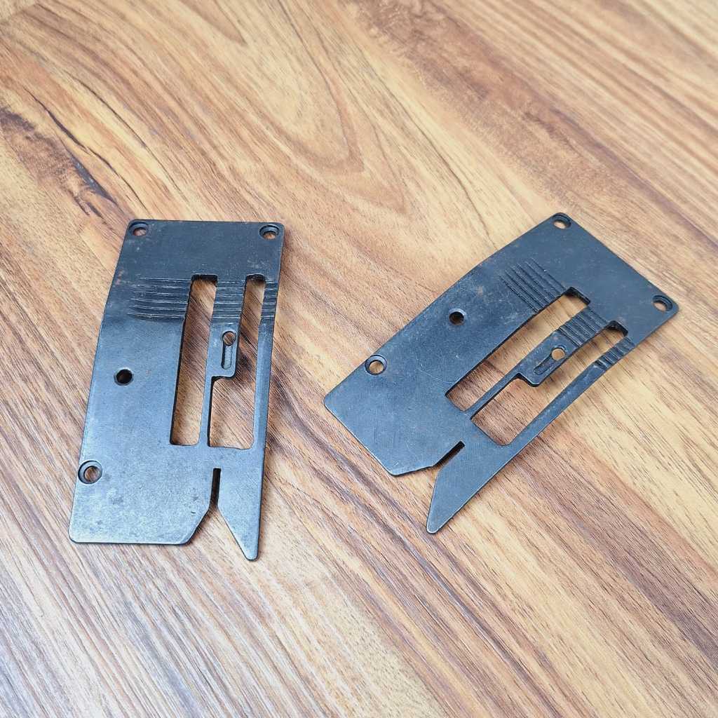 Plat Jarum / Piringan Jarum Gigi 244122  Mesin Jahit  Karung Portable Newlong NP-7A