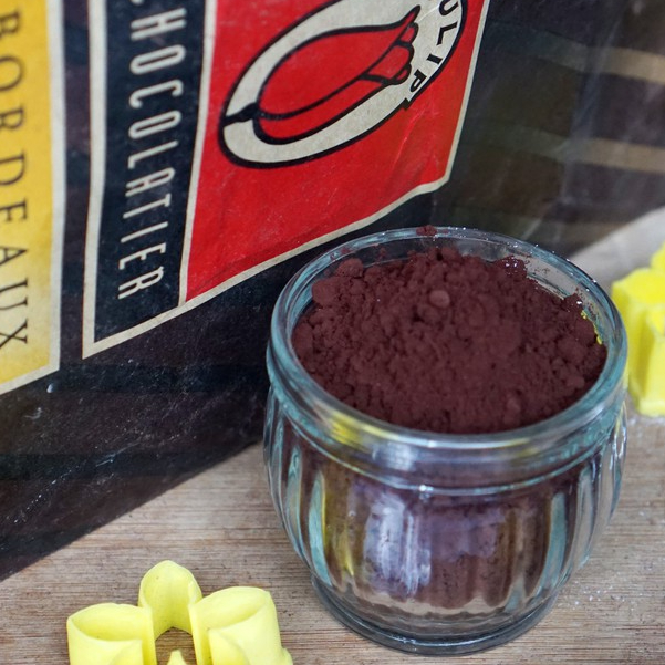 

Tulip Bordeaux Cocoa Powder 100gr Repack