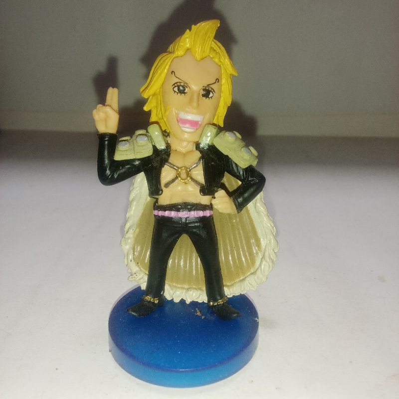 wcf duffal one piece kws