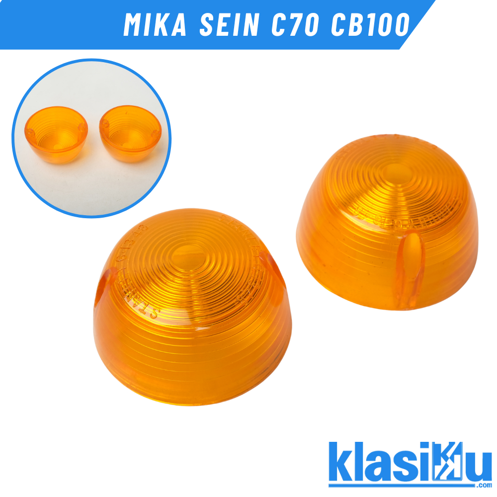 Mika Sein Rihting Honda C7 Cb100 Cb125 S90z Stanley 6.1348