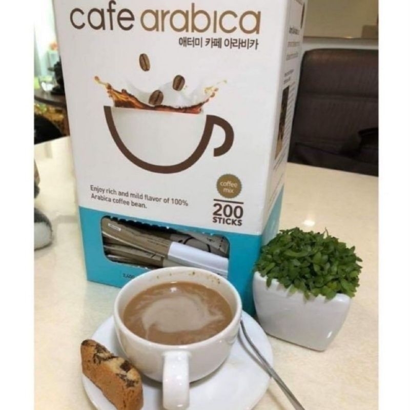 Kopi Arabica Korea Isi 50 Sachet