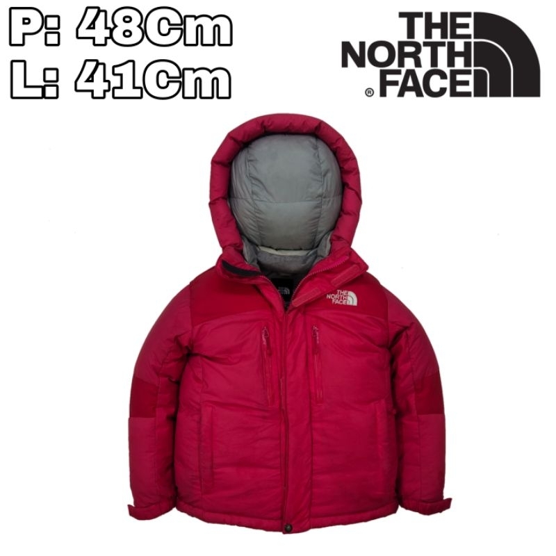 JK94 Jaket Bulang Outdoor Anak 5 Th TNF The N0rth Face Bulu Angsa Musim Dingin Hiking Pendaki Gunung