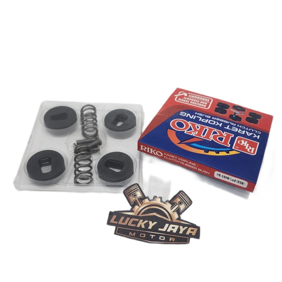 KARET RUMAH KOPLING CB150R CBR 150 R SONIC CS 1 SUPRA GTR LED RIKO
