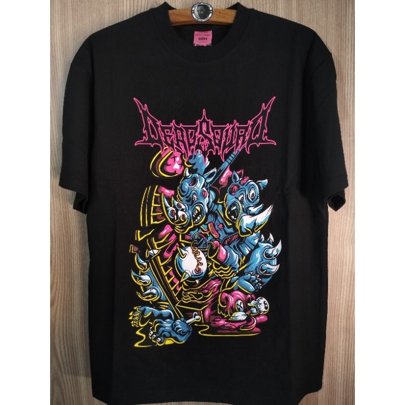 [ORI] Deadsquad.official X Erigo Kaos Pria