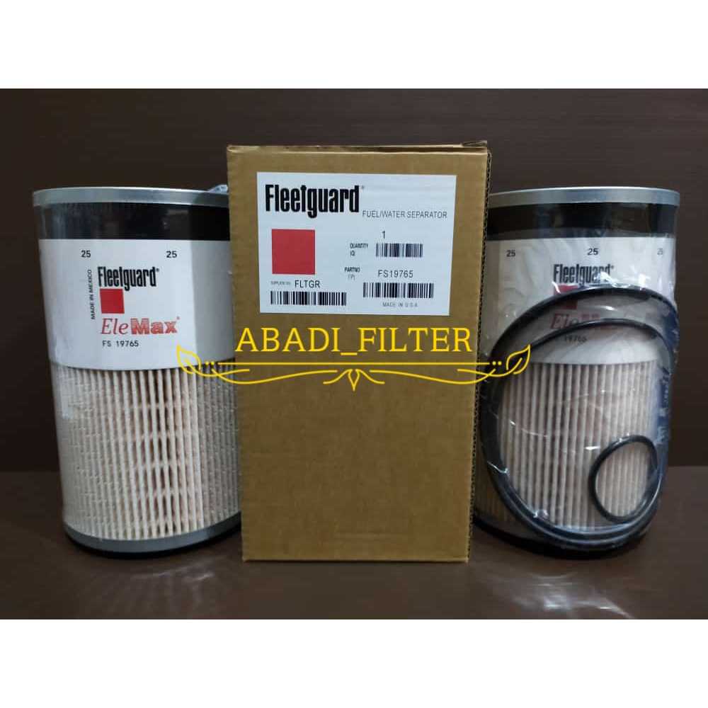 Fuel Filter FLEETGUARD FS19765 / FS 19765