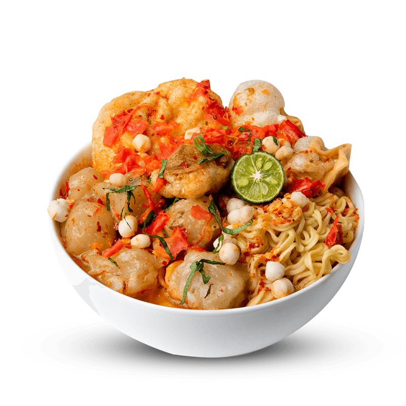 

BOCI alias baso aci spesial pedas