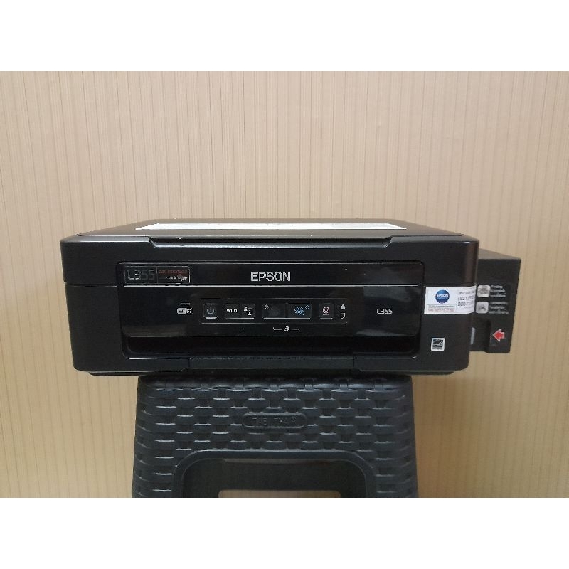 Printer Epson L355 Wifi
