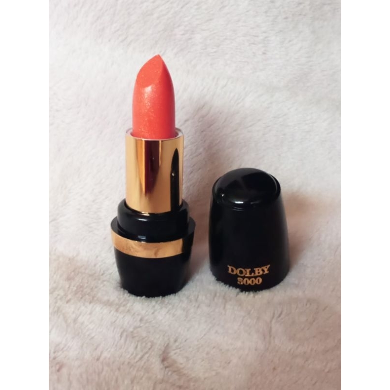 ORI Dolby 3000 kode 151 Moisture Protective Lipstik/ Lipstik magic oren yang berubah menjadi Pink [C