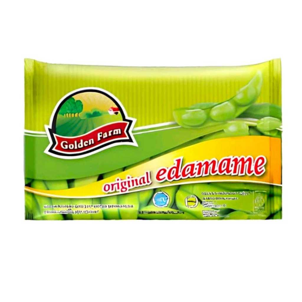 

Edamame Golden Farm 450 gr